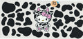 35 - Cow Print