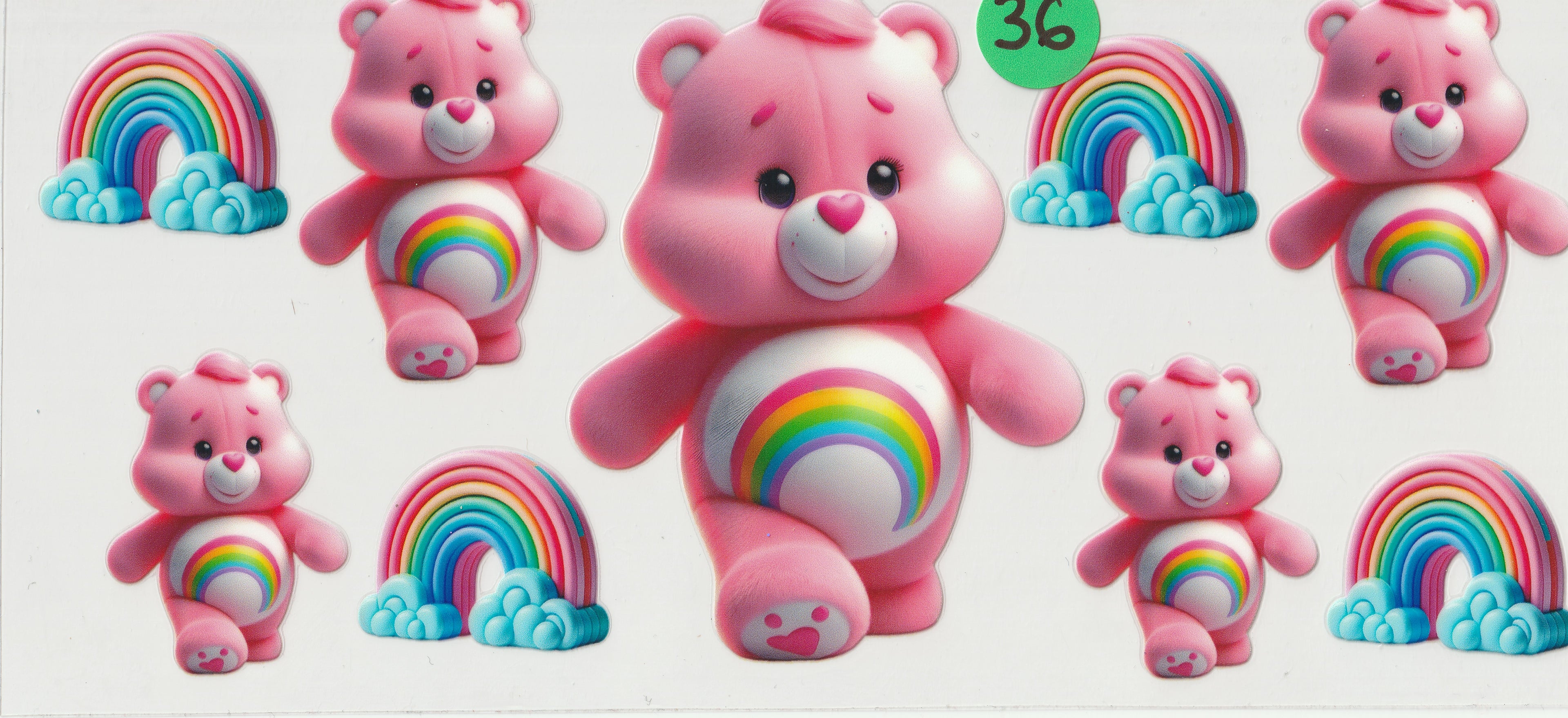 36 - Care Bear