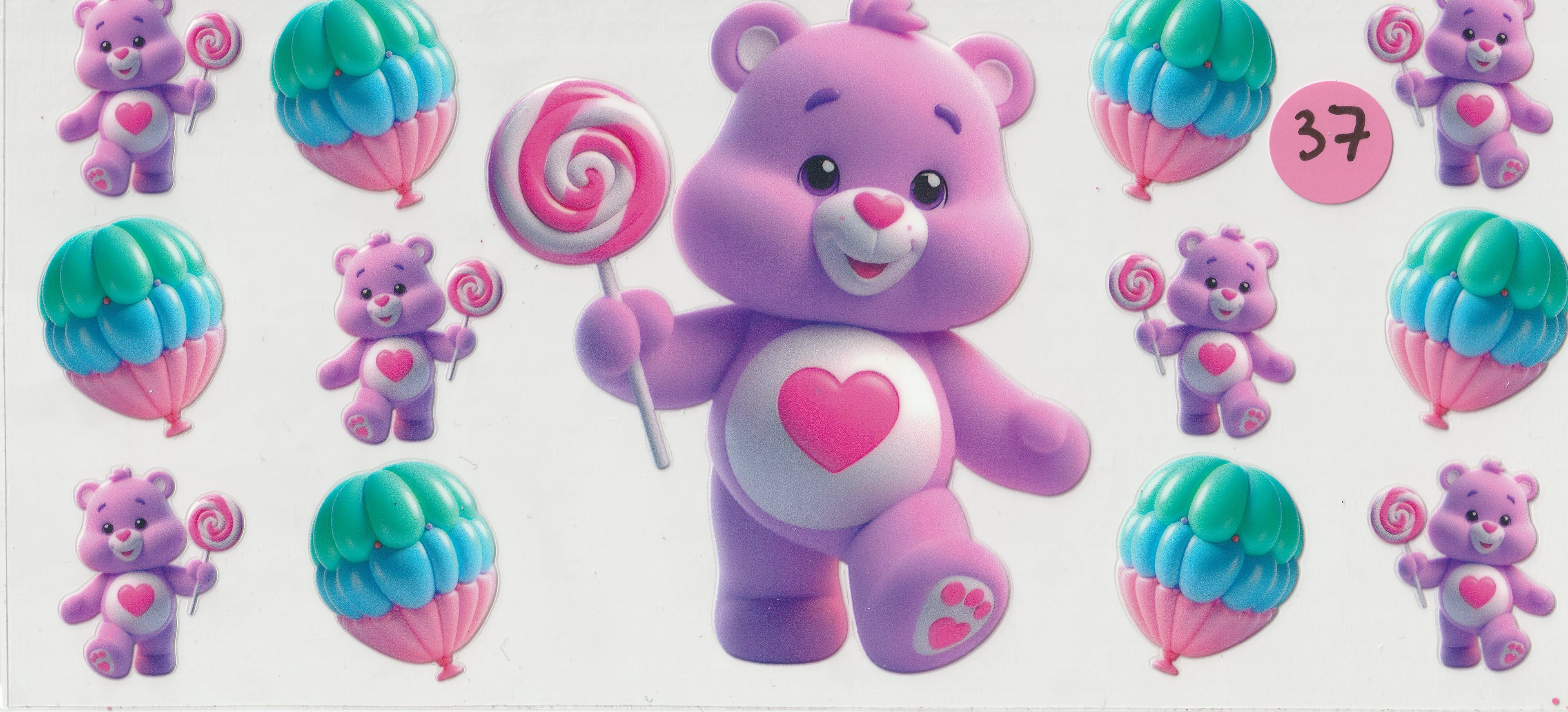 37 - Care Bear