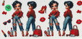 42 - Betty Boop