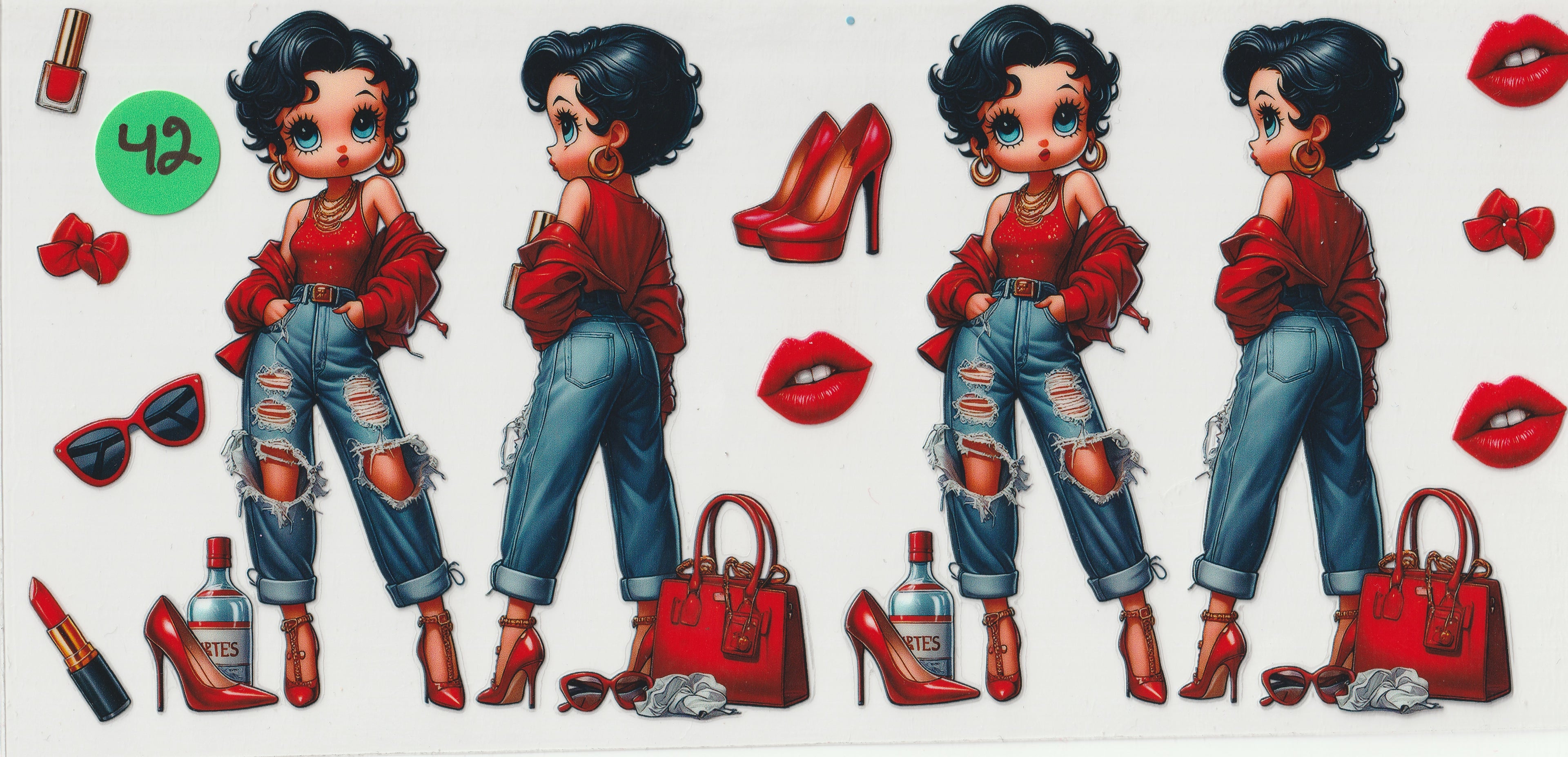 42 - Betty Boop