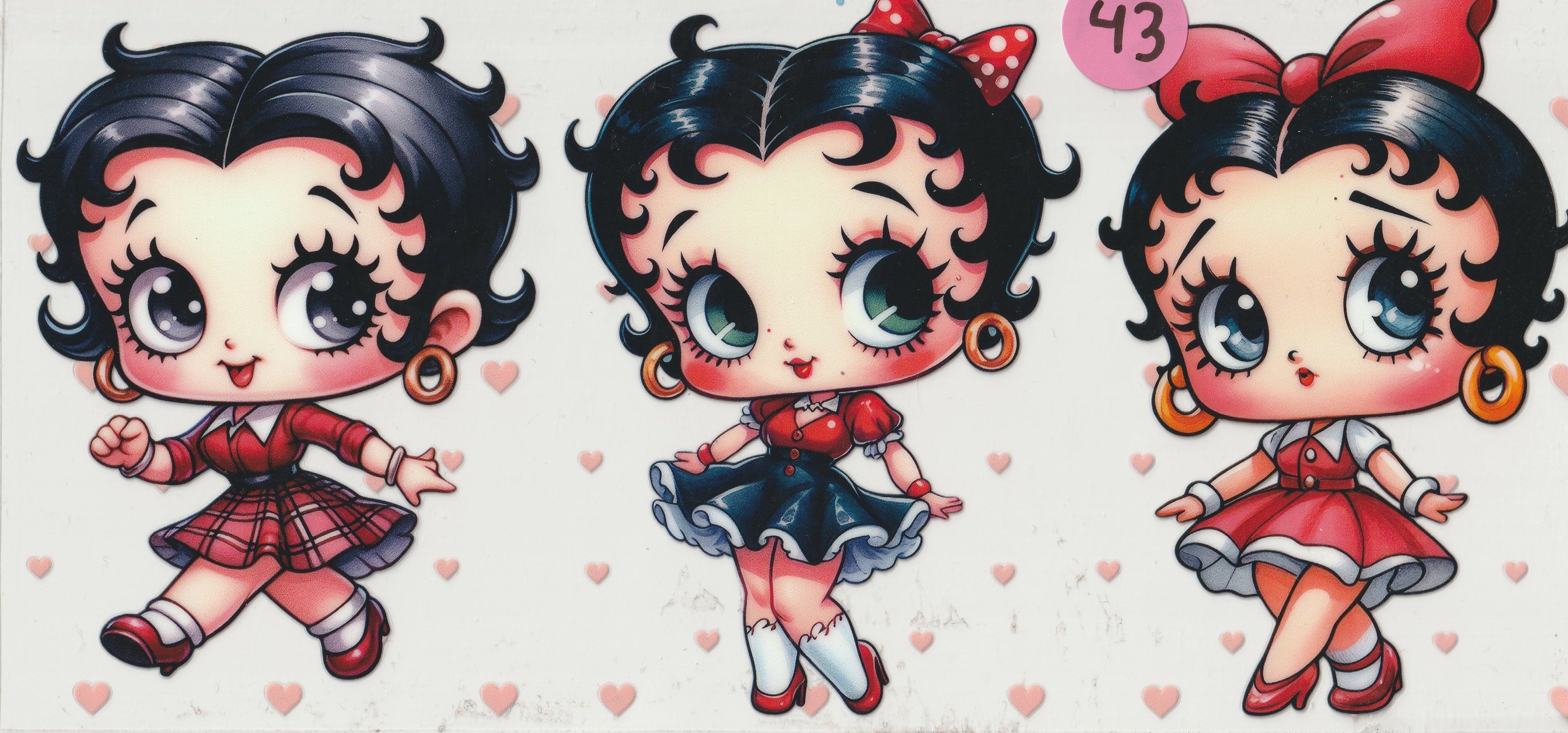 43 - Betty Boop