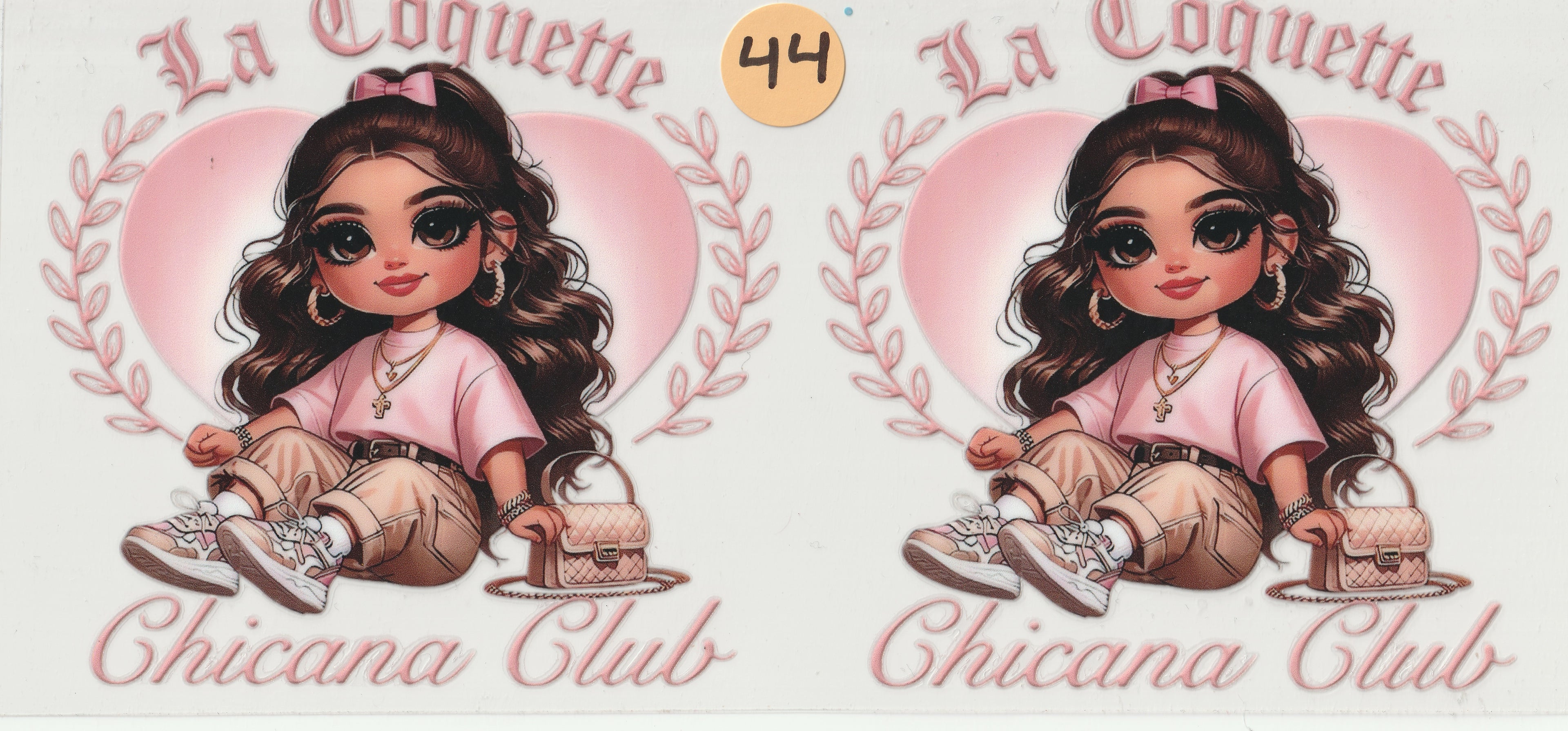 44 - La Coquette Chicana Club