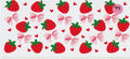 44 - Fresas Pink Bows