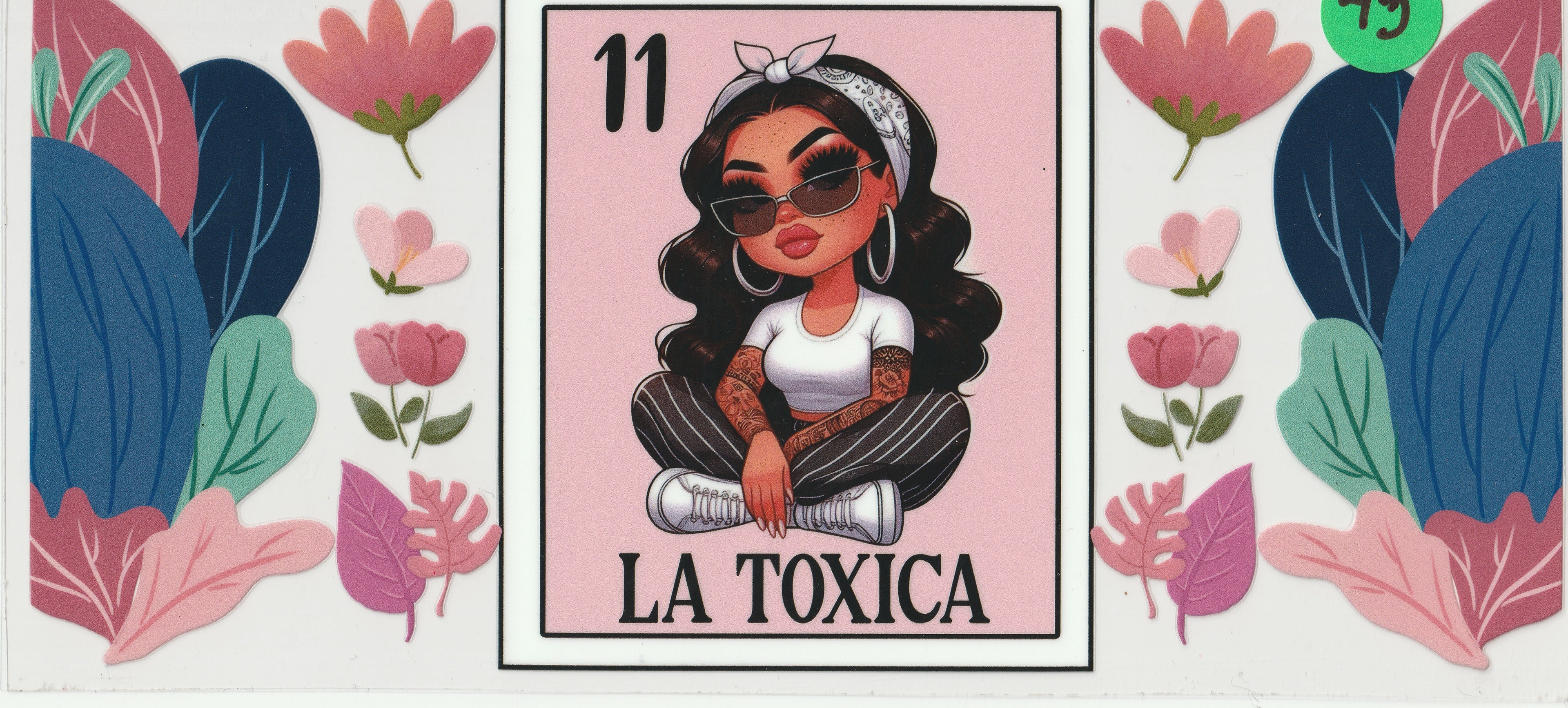49 - La Toxica