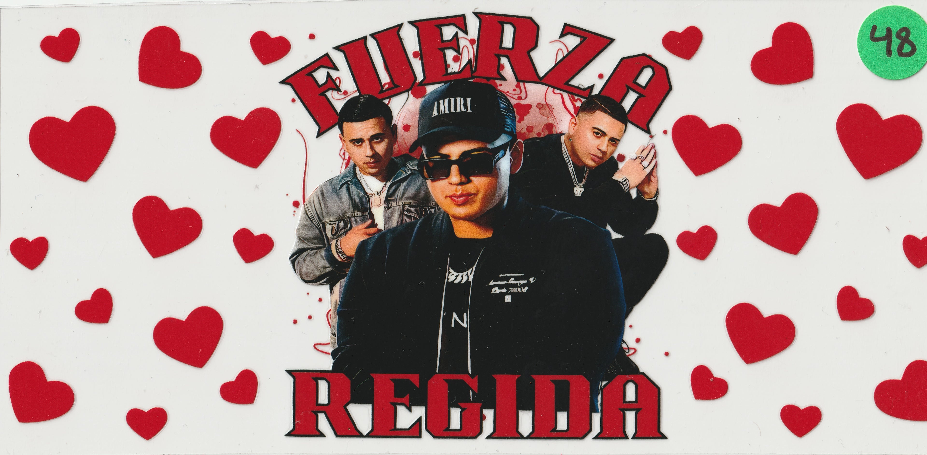 48 - Fuerza Regida