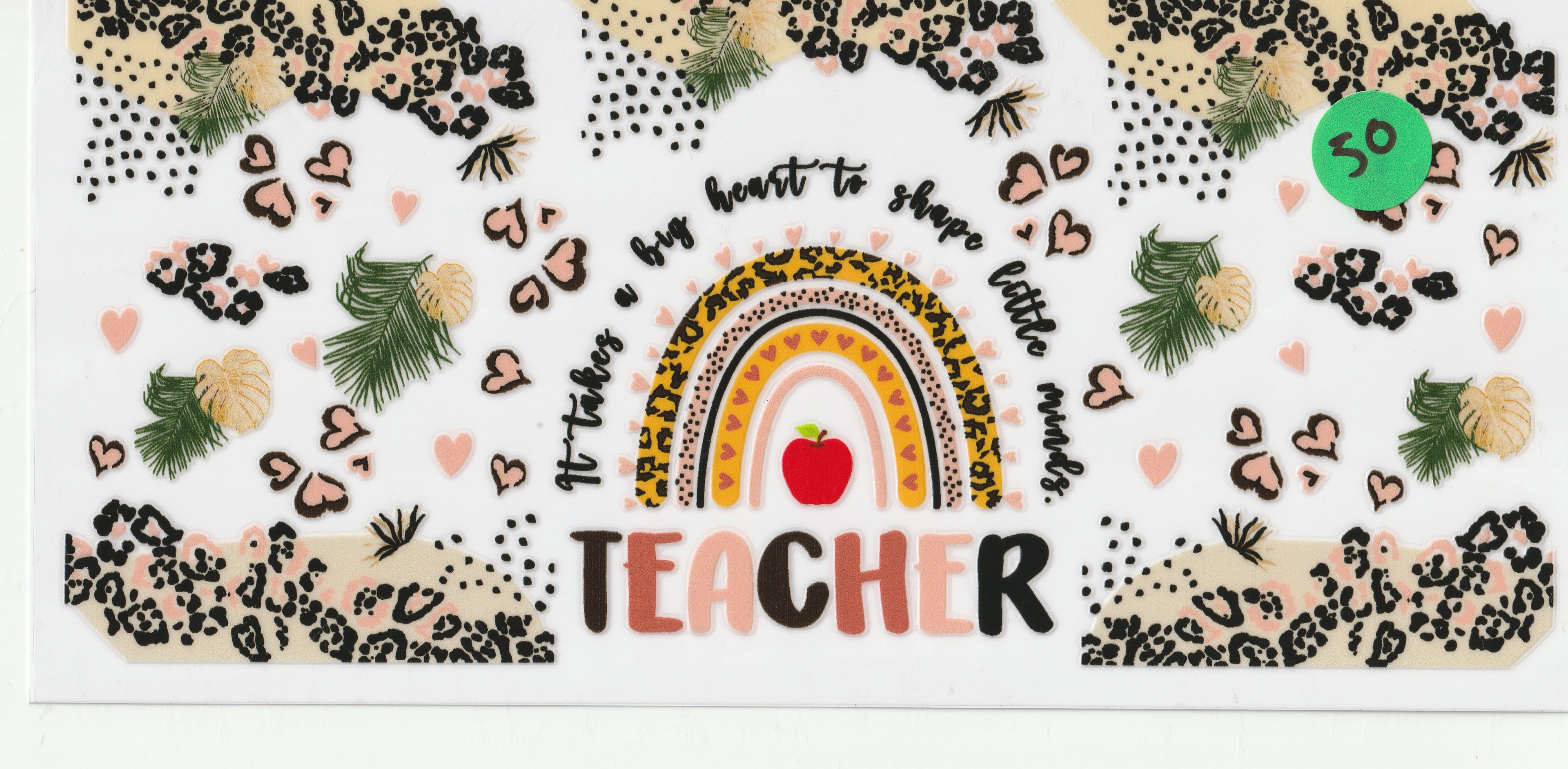 50 - Teacher