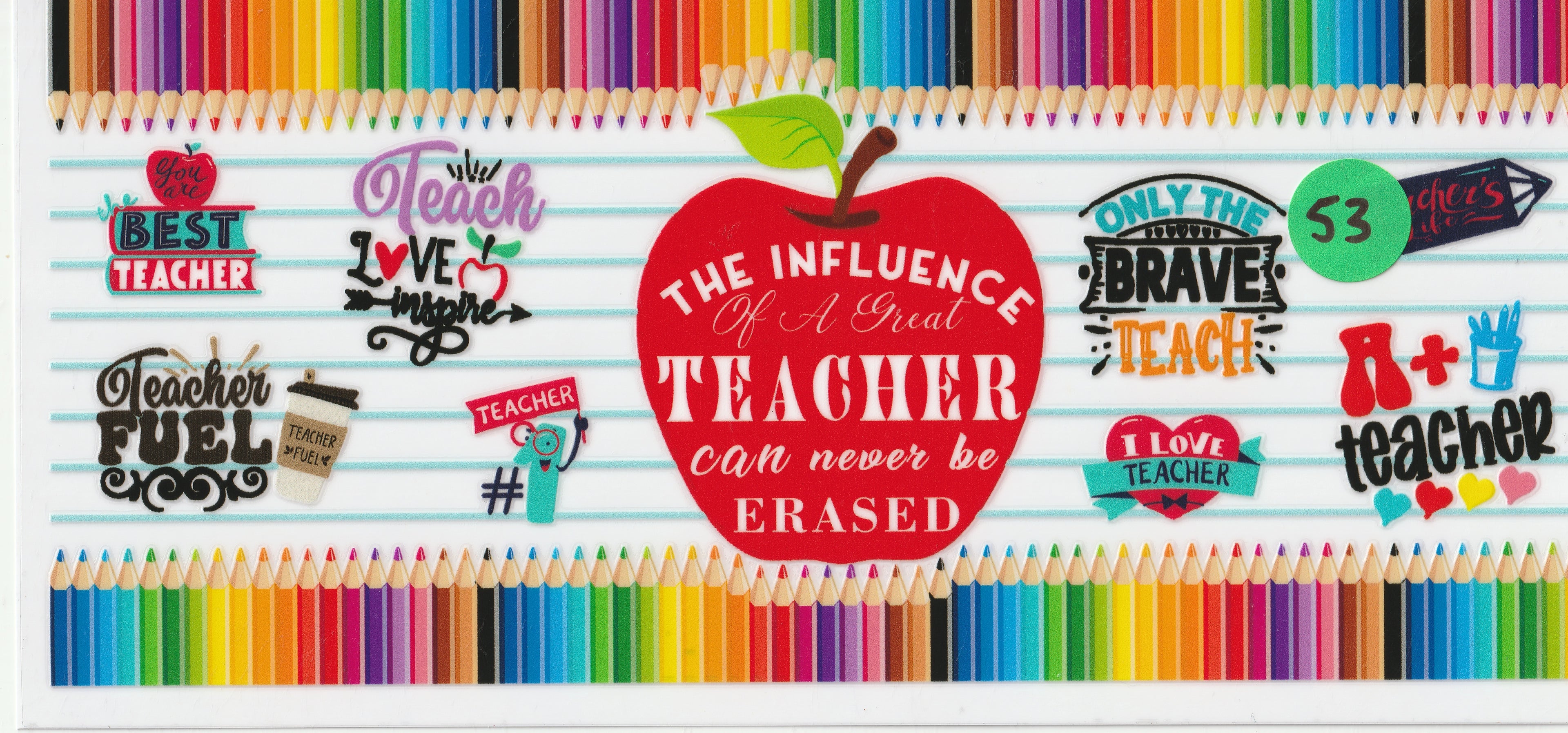53 - The Influence of a Great Teacher