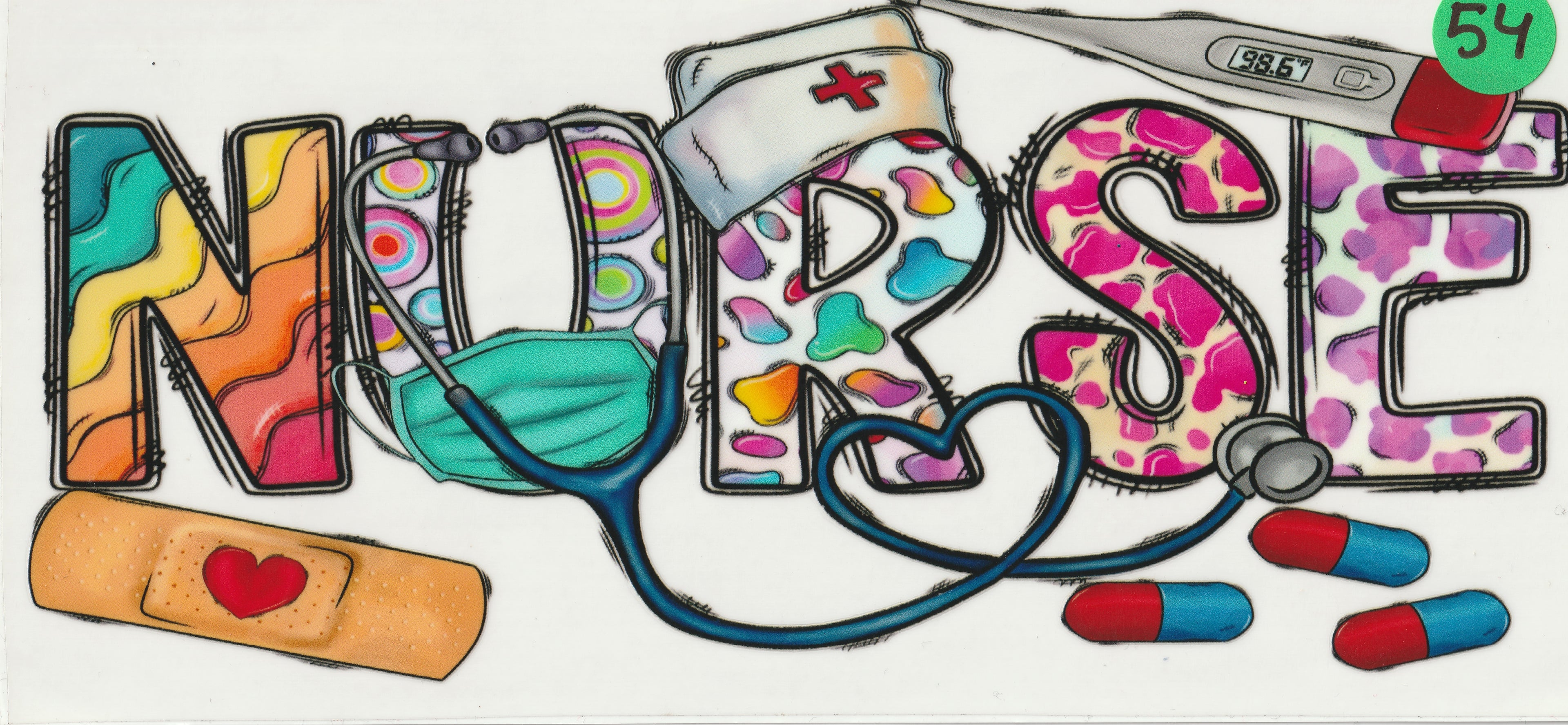 54 - Nurse