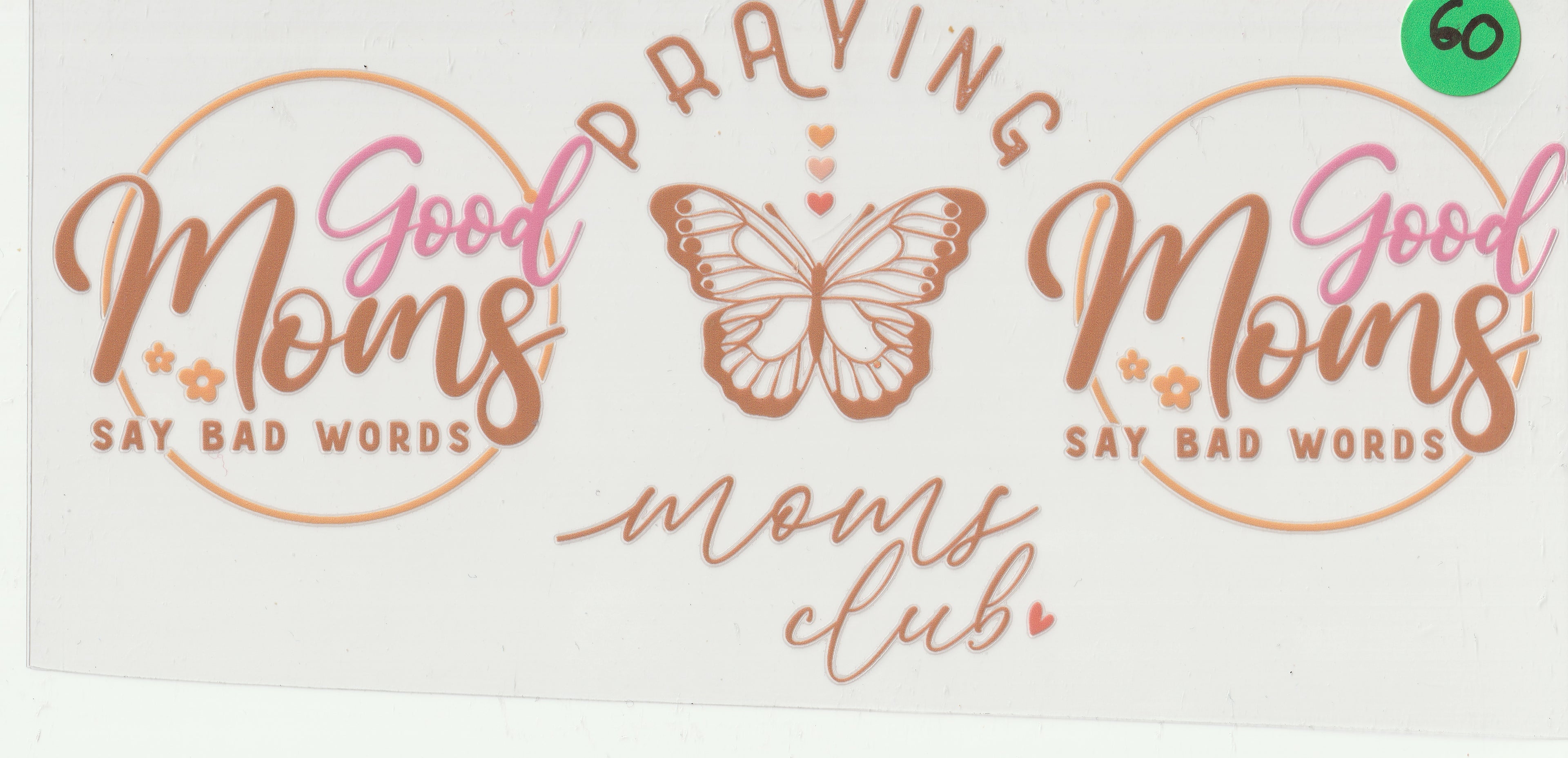 60 - Moms Club
