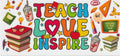 61 - Teach Love Inspire
