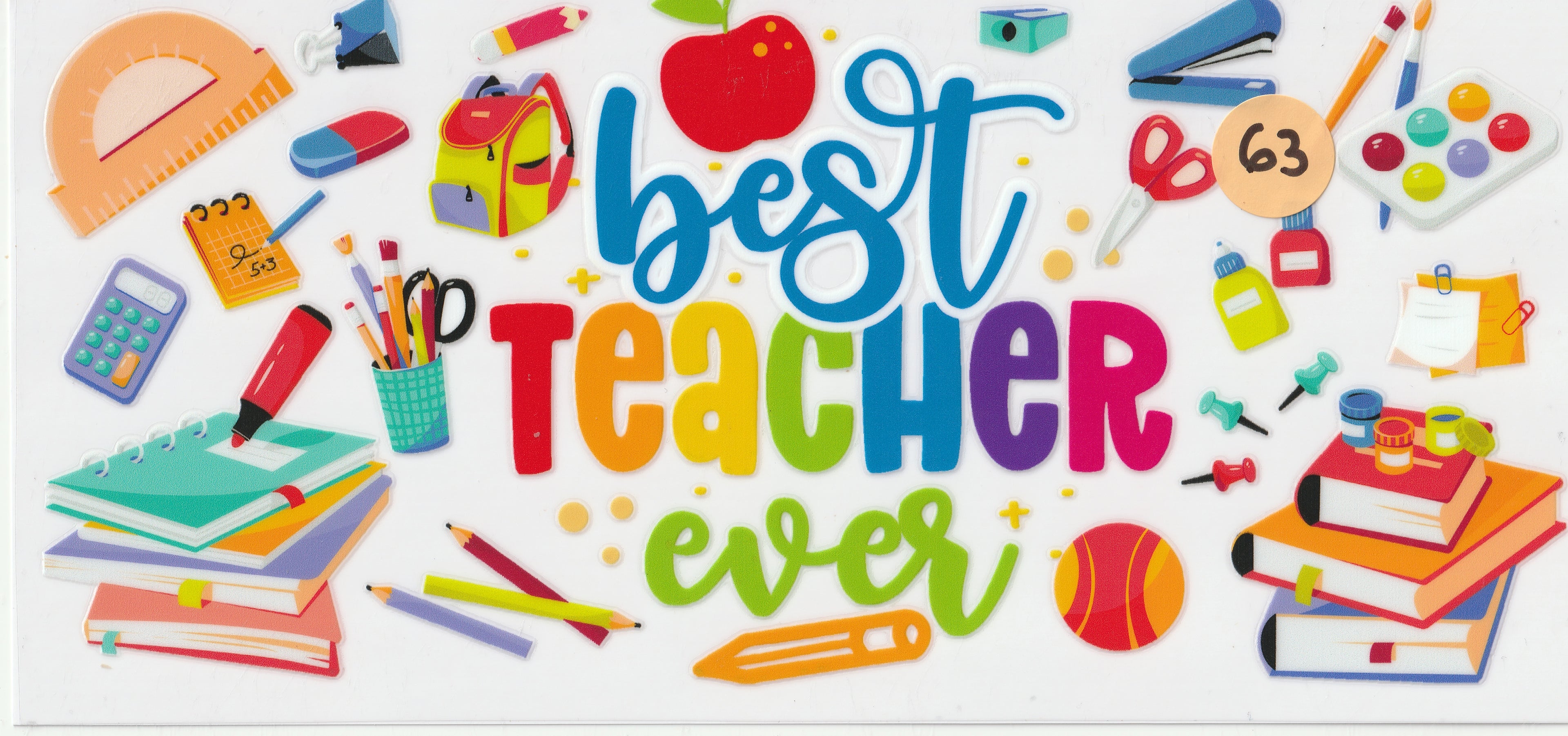 63 - Best Teacher Ever