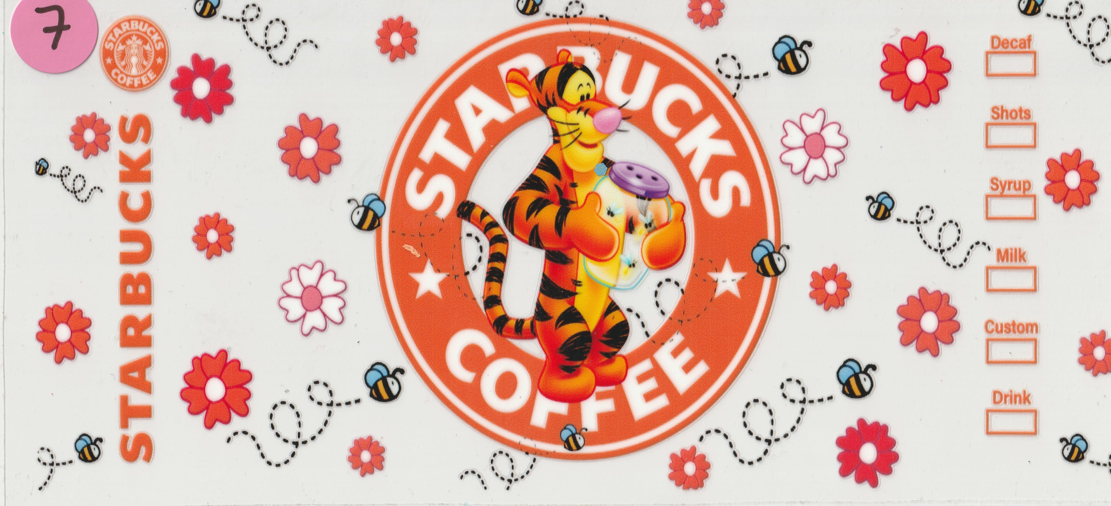7 - Tigger