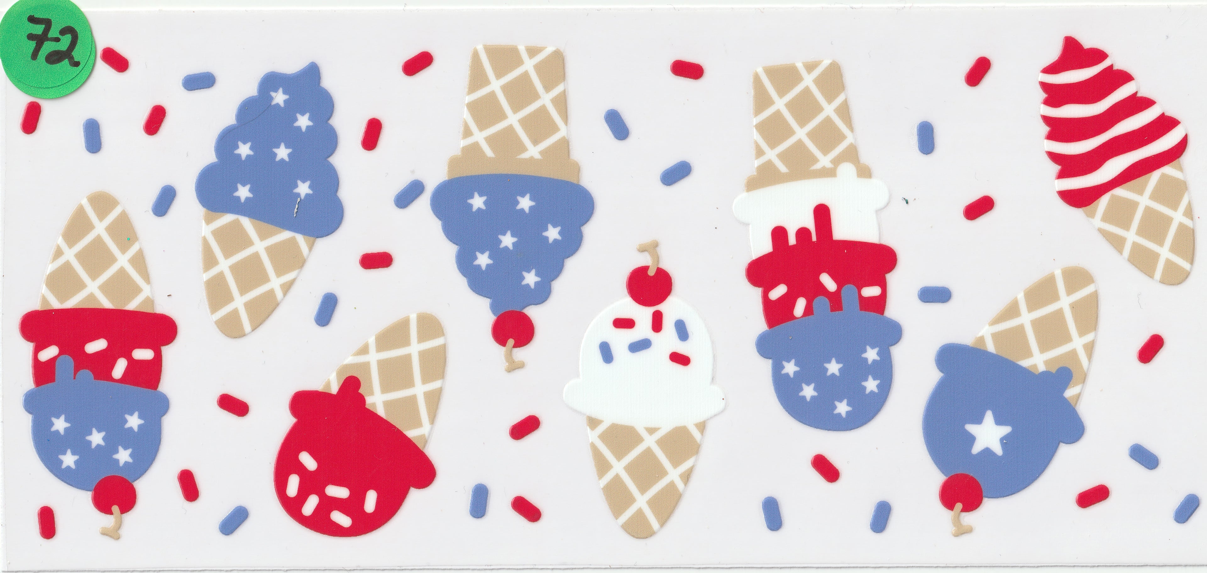 72 - Ice Cream