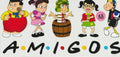 88 - El Chavo Amigos