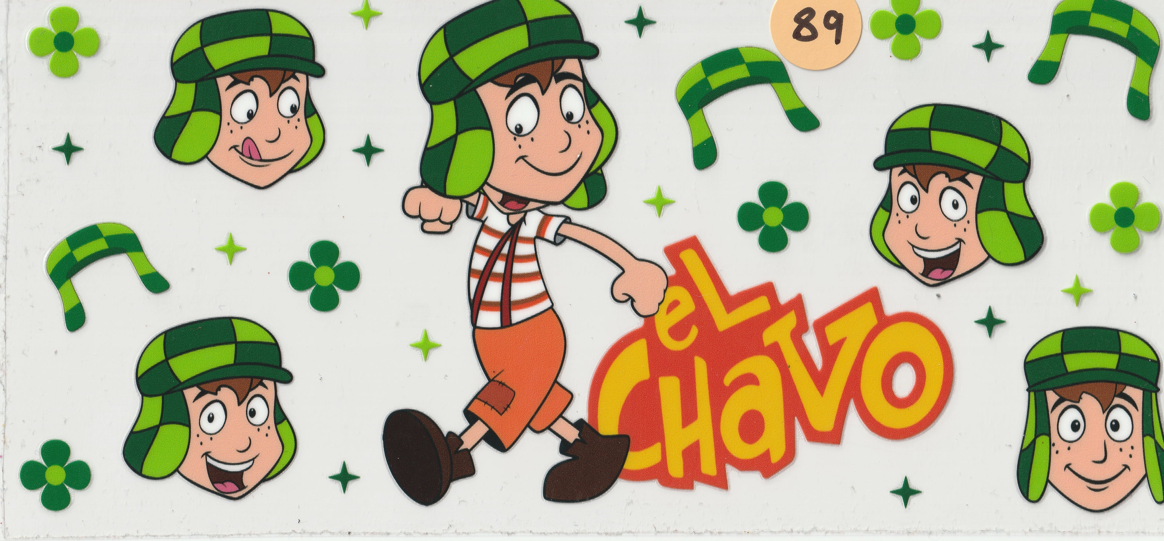 89 - El Chavo