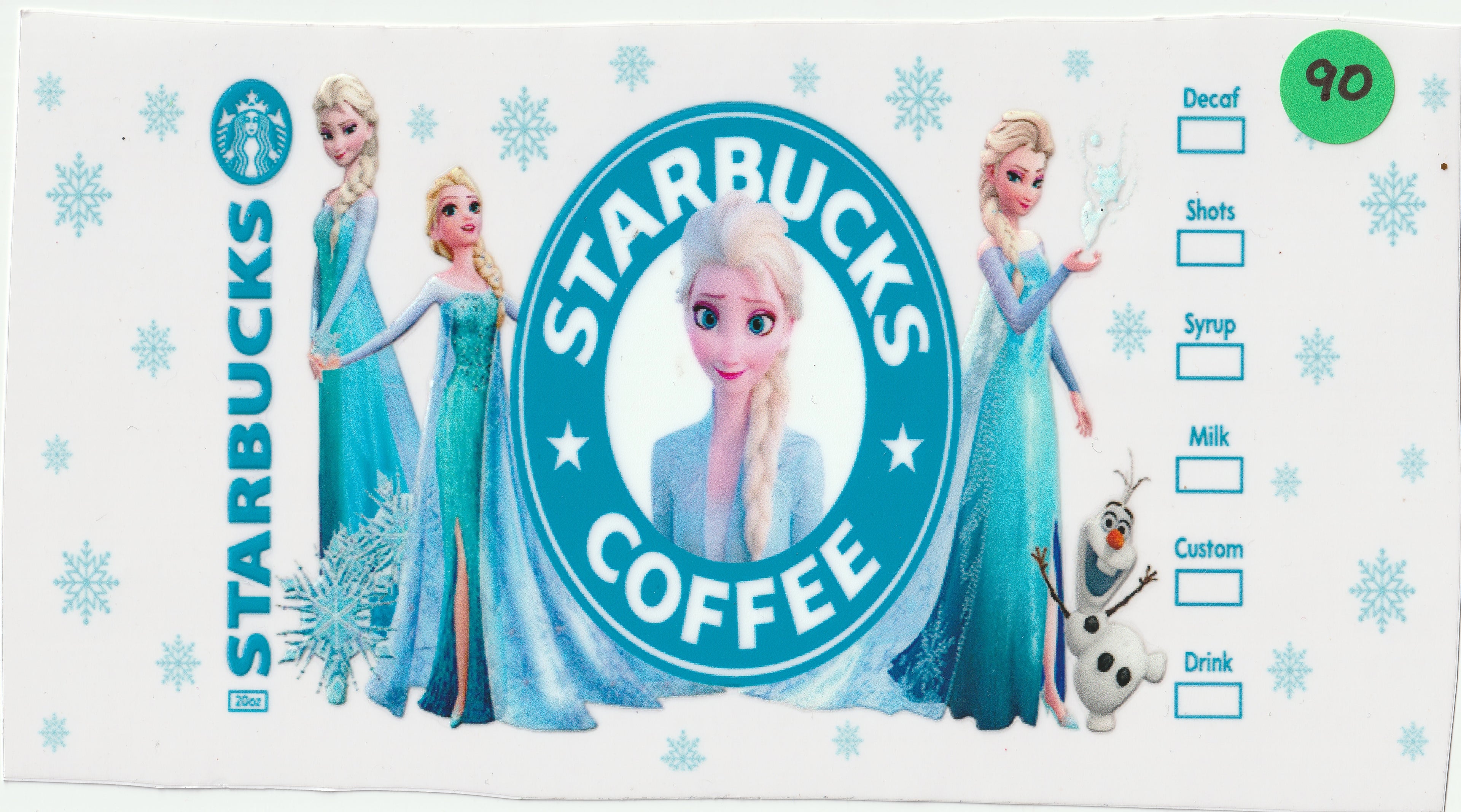 90 - Elsa
