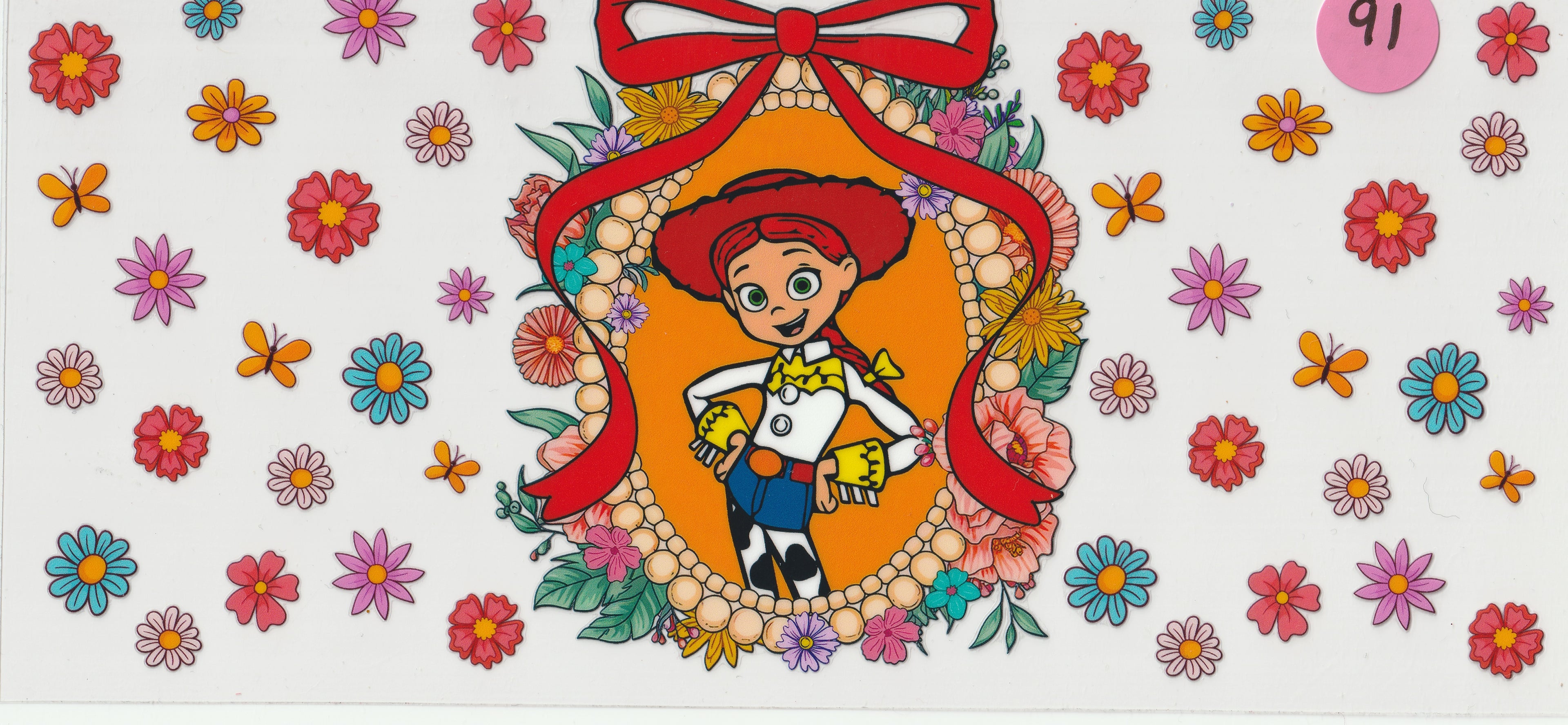 91 - Jessie