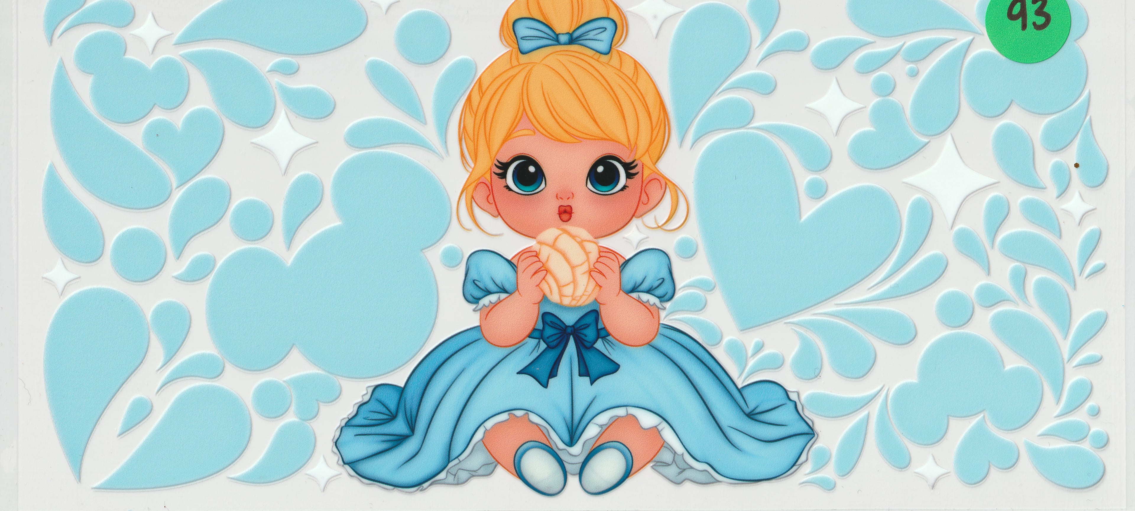 93 - Baby Cinderella