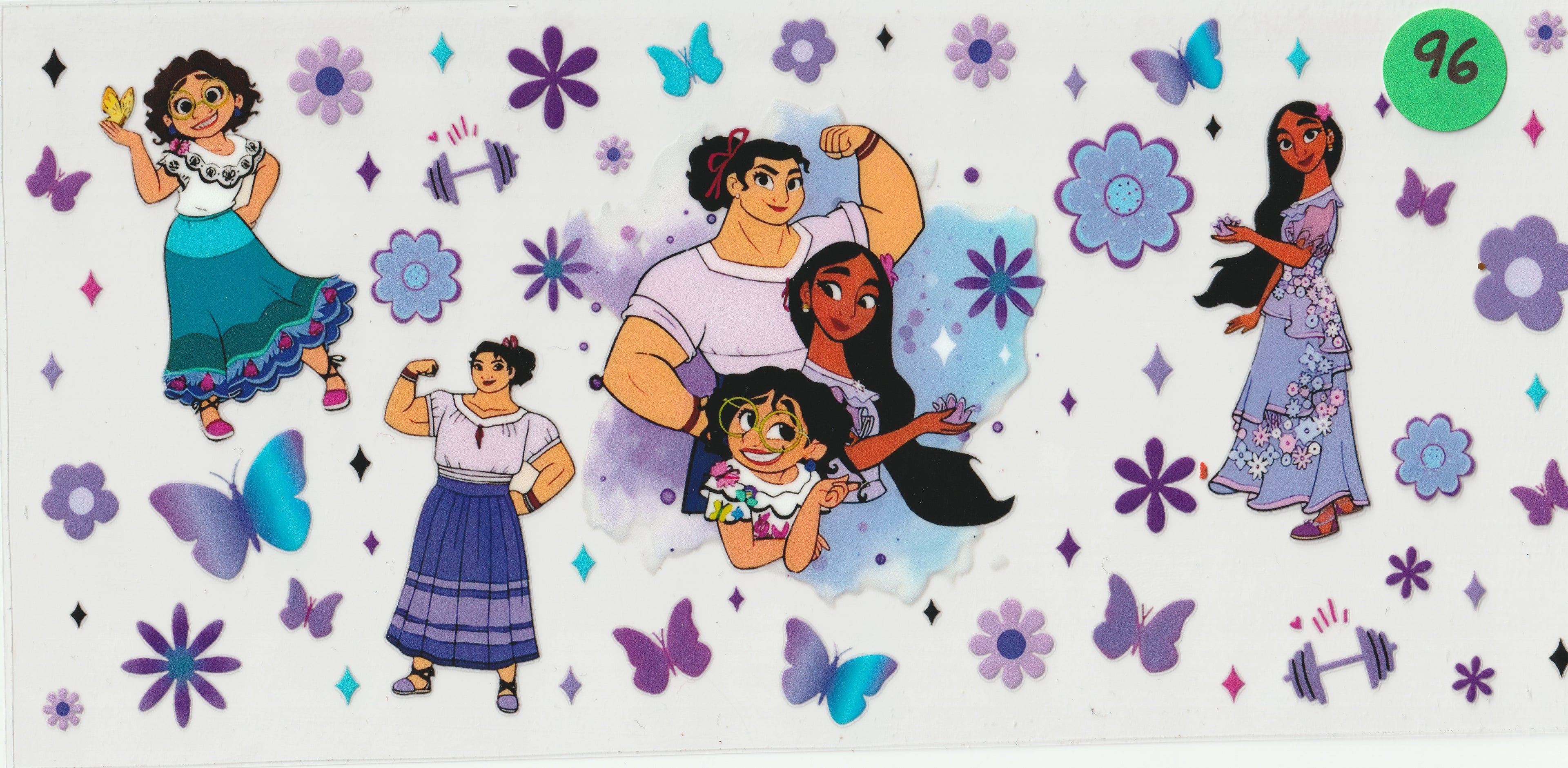 96 - Encanto