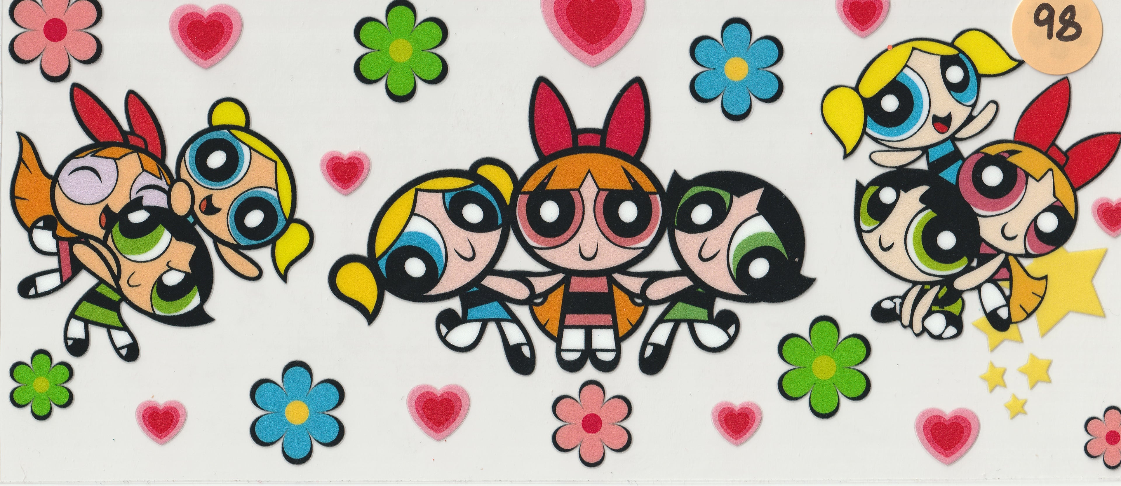 98 - Powerpuff Girls