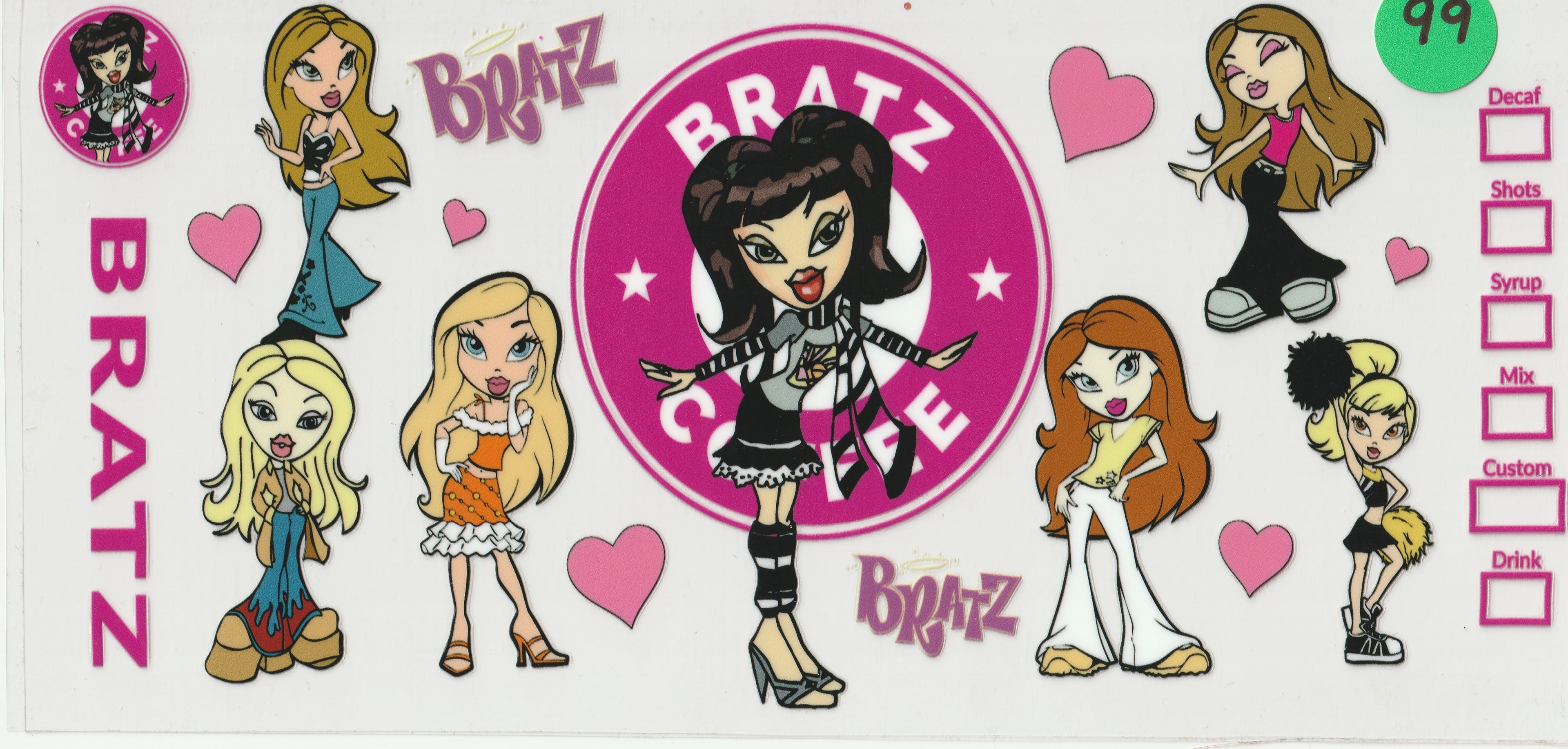 99 - Bratz
